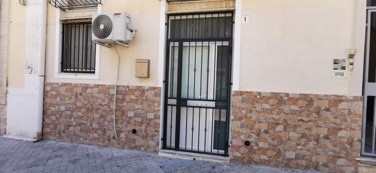 Villa Borgata House Lucia Syrakus Exterior foto